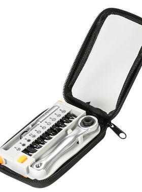 12pcs Mini Ratchet Wrench Close Quarter Adjustable wrench Ra