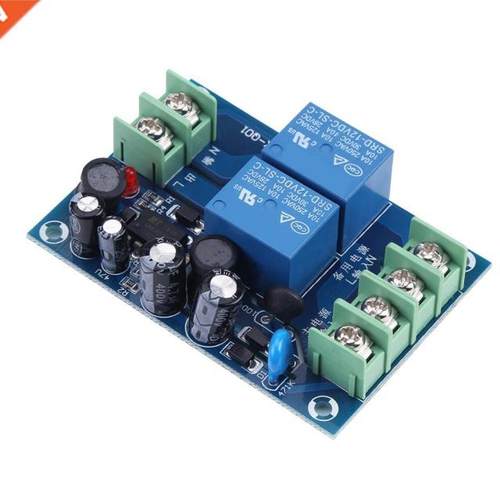 AC 85-240V 110V 220V 230V 10A Dual Power Supply Automatic Sw