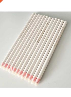 12pcs/box Cut-free Tailor's Chalk Pencils Fabric Marker