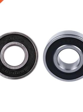 1x Replacement 6202RZ Roller-Skating Deep Groove Ball Bearin