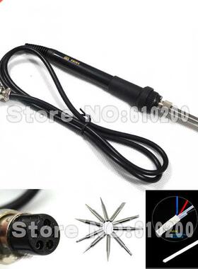 Sake Solderng Staton Unversal Electrc Solder ron Handl