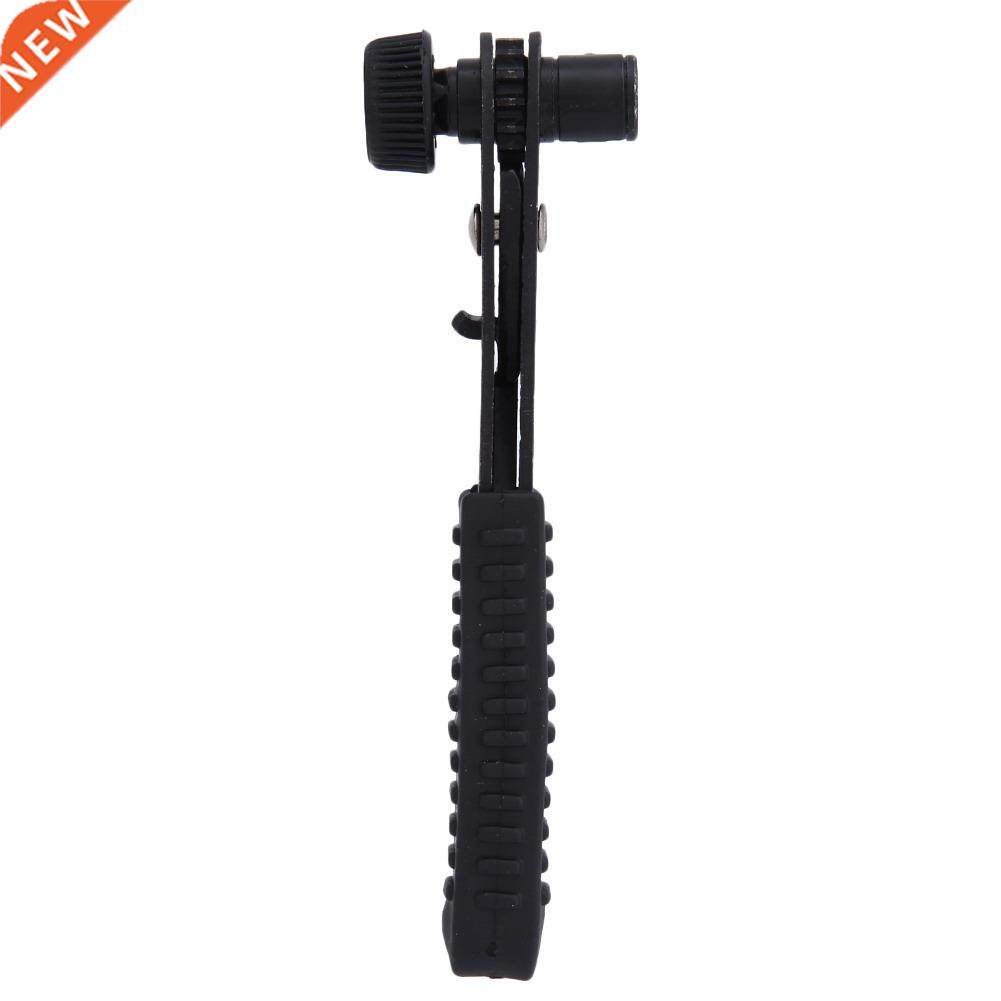 6.35cm Socket Black Mini 1/4