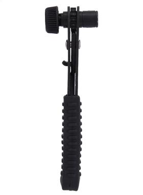 6.35cm Socket Black Mini 1/4