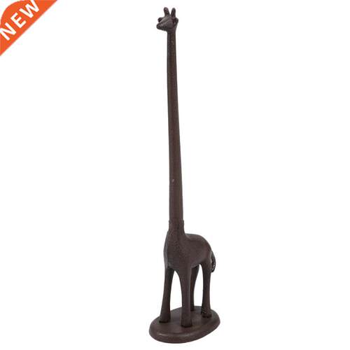 Paper Towel Holder Free Standing Toilet Paper Holder Cast Ir