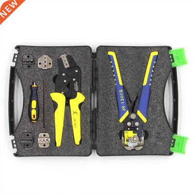 PARON Wire Crimpers Engineering Ratcheting Terminal Crimping