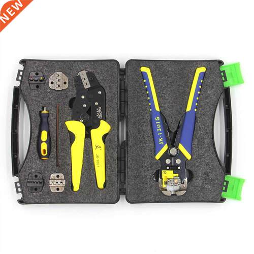 PARON Wire Crimpers Engineering Ratcheting Terminal Crimping