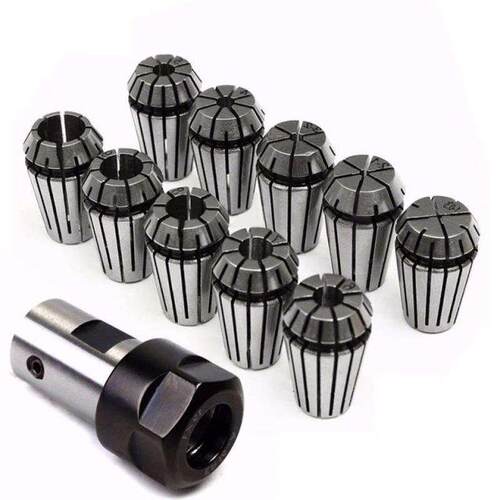 10Pcs Spring Steel ER16 Spring Collet ER16 1-10mm Motor Shaf
