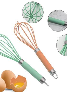 10inch Kitchen Accessories Milk Cream Butter Whisk Mixer Non