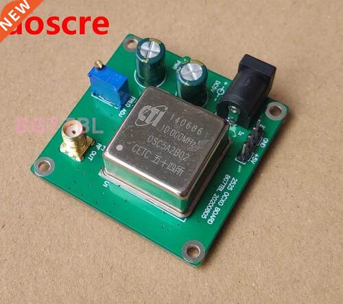10M OCXO board, constant temperature crystal vibration, 10MH