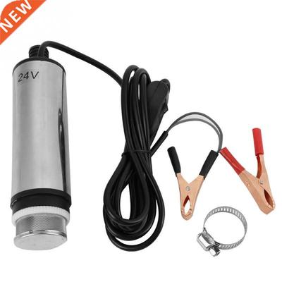 DC 24V Submersible Pump 5-40L/min Diesel Pump for Water Die