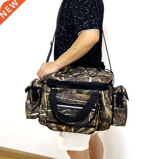 Waterproof Fishing Bag Nylon Large Capacity Multi-Purpose Fi