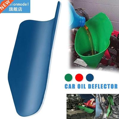 50x20cm Flexible Draining Tool Funnel Oil Additive Motorcycl
