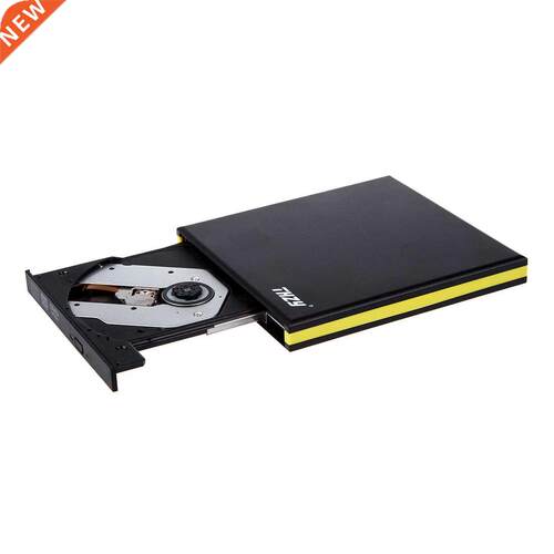 THZY Pop Up DVD +/- RW Drive / Writer / Burner, Mac, Mac Boo