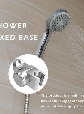2 Pieces Bathroom Showerhead Holder Shower Head Sprayer Brac