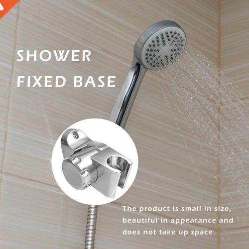 2 Pieces Bathroom Showerhead Holder Shower Head Sprayer Brac