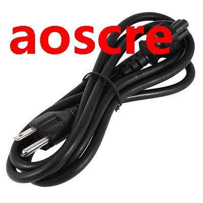 US  Pin Plug AC 125V 7A to IEC20 C5 Power Lead Cord Cable
