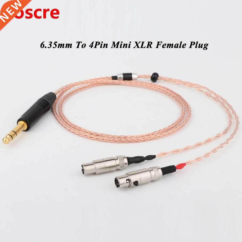 YTER 6N single crystal copper For AUDEZE LCX-X LCD-XC LCD2 L