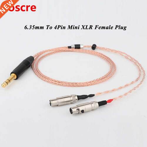 YTER 6N single crystal copper For AUDEZE LCX-X LCD-XC LCD2 L