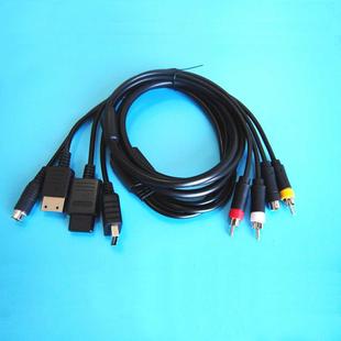 Multi cable PCS lot for RCA Video Cord Cable