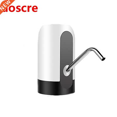 Electric Water Dispenser Portable Gallon Drinking Bottle Swi