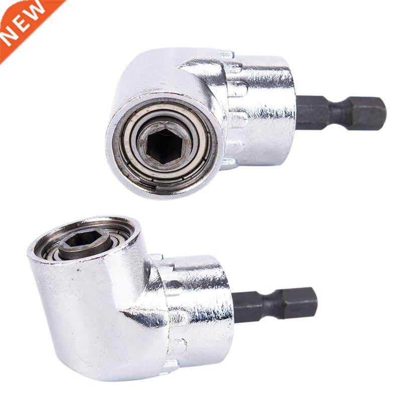 1/4 Hex Shank Angle Driver Screwdriver 105 Degree Magnetic B