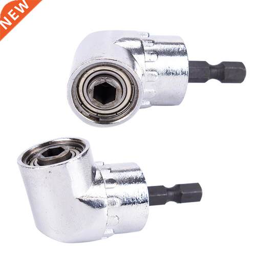 1/4 Hex Shank Angle Driver Screwdriver 105 Degree Magnetic B