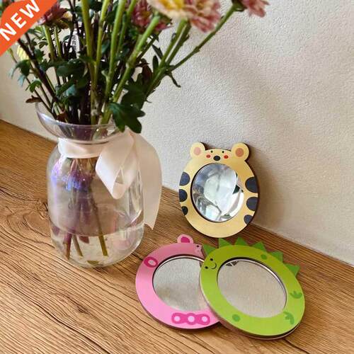 Baby Montessori Woodens Toys Busyboa Mirror Brain Game Bus