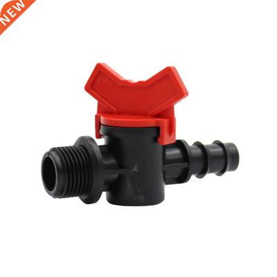 13mm to 1/2 Inch Male Thread Garden Waterstop By-pass Valve