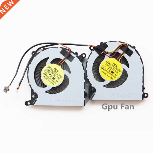 New FCN DFS541105FC0T FG7Y FG80 6-1-P6502-201 Gpu Cooling F