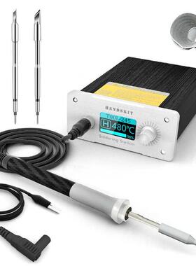 T245 OLED Digital Soldering Station 2.5 S Fast Warmming 220v
