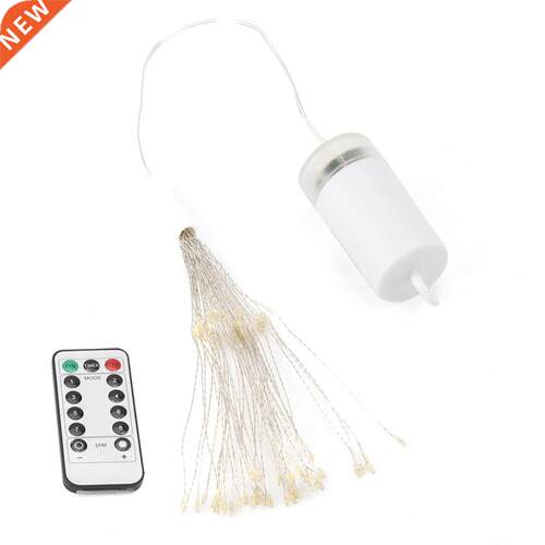 Firework LED High-Flexible Copper Wire Strip String Fairy Li