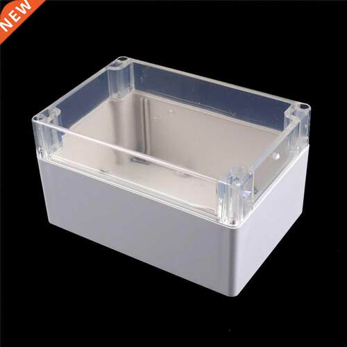 160x110x90mm Enclosure Case Clear Cover  Project Instrume