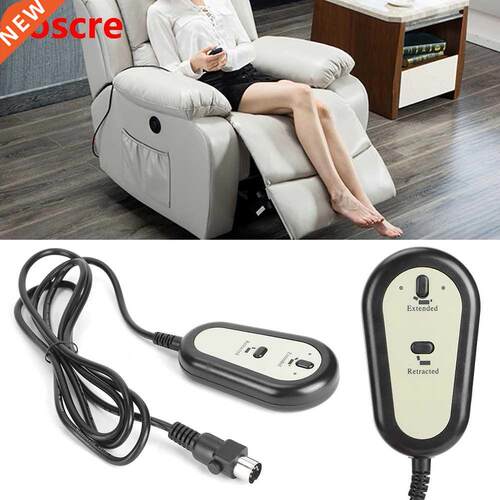 5Pin Electric Putter Wheelchair Sofa Hand Controller Home Of