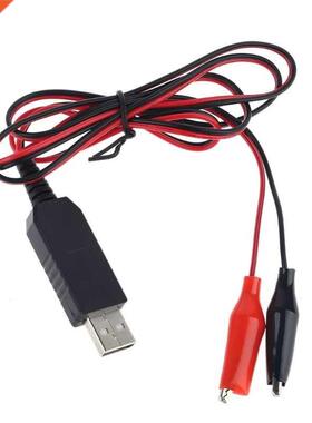 Replace 2x AA AAA Battery Eliminator USB 5V to 3V Step-down