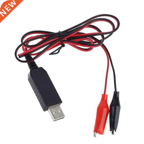 Replace 2x AA AAA Battery Eliminator USB 5V to 3V Step-down