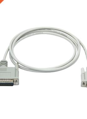 1.5m DB9 Serial Port To Parallel Port Data Line 9 Hole To 25
