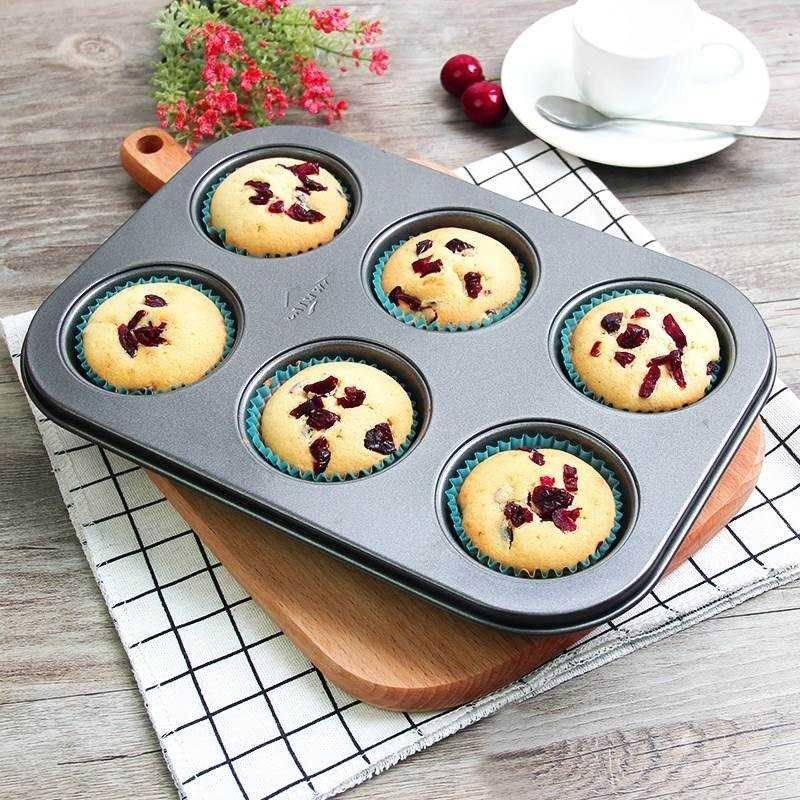 Oven-specific tools home 2 round cupcake baking tray muffin