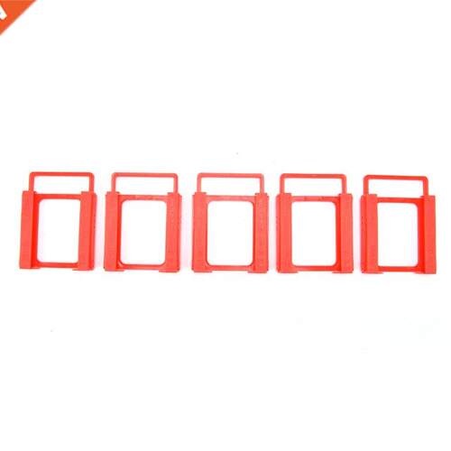 HOT 5PCS/lot Drve Bay Caddes SSD Hard Drve Bay 2.5"