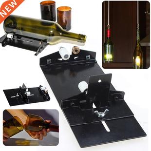 Cutter DIY Beer Steel Cut Wine Bottles Glass Stainless Tools