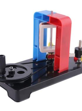 Electricity Generator Model Faraday Induction Experiment Phy