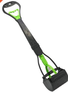 Large Pooper Scooper 适用于 Dog-Long Handle Dog Poop Scooper