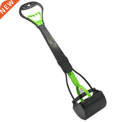 Large Pooper Scooper 适用于 Dog-Long Handle Dog Poop Scooper