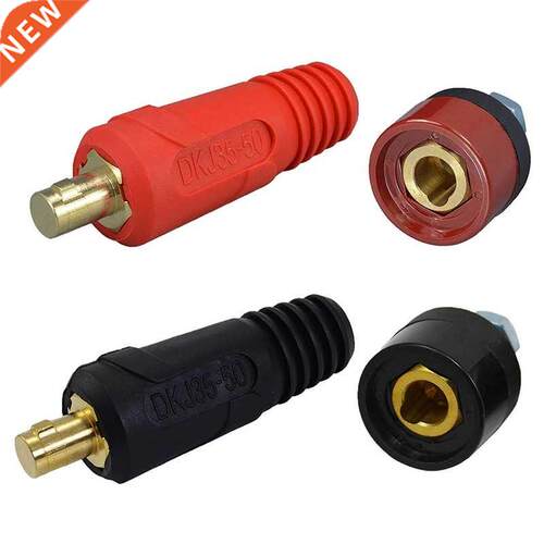 TIG Solder Cable Board Connectors-Plugs and Sockets DKJ35-50