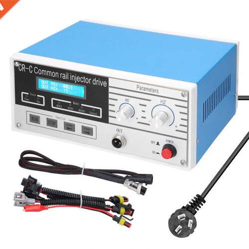 AC110-240V CR-C Common Rail Injector Tester Injectors Large