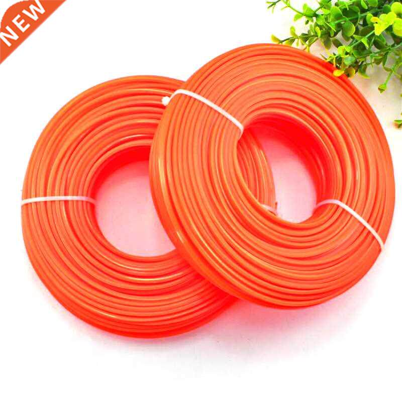 2.4mm/3mm 1LB Trimmer Line Strimmer Brushcutter Trimmer Nylo