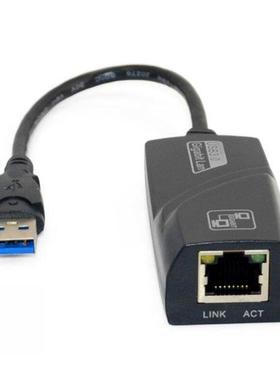 Wred USB 3.0 To Ggabt Ethernet RJ45 LAN (10/100/1000) Mbp