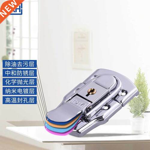 2Pcs All Kinds Hardware Box Buckle Hardware Tool Cabinet Lo