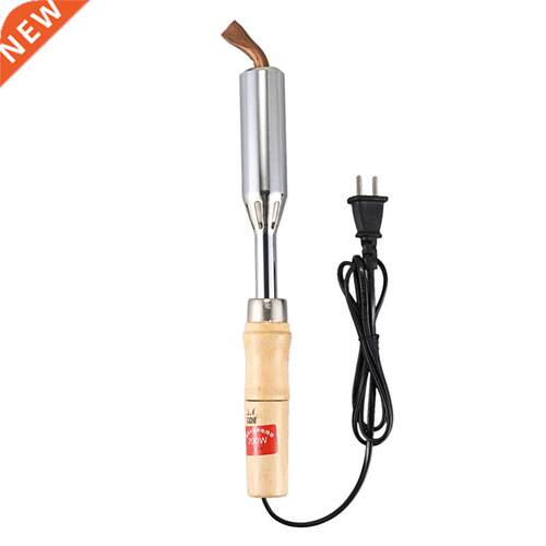 200W insulated wooden handle electric iron high power solder