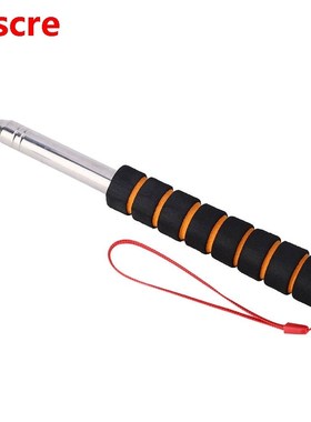 Shockproof Empty Hammer with Sponge Handle Thickened Telesco