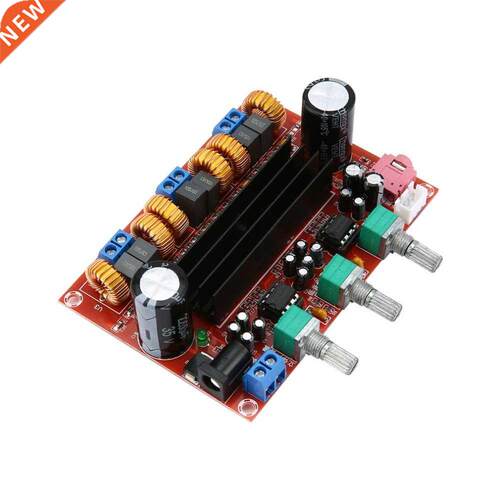 Version power Amplifiers Chip TPA3116D2 50Wx2 + 100W 2.1 Pat